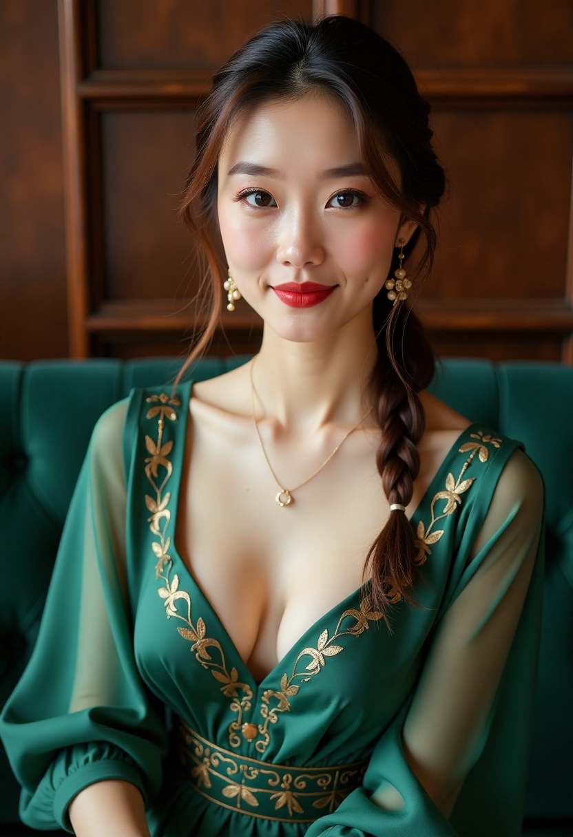 妈妈的秘密·前传 海报