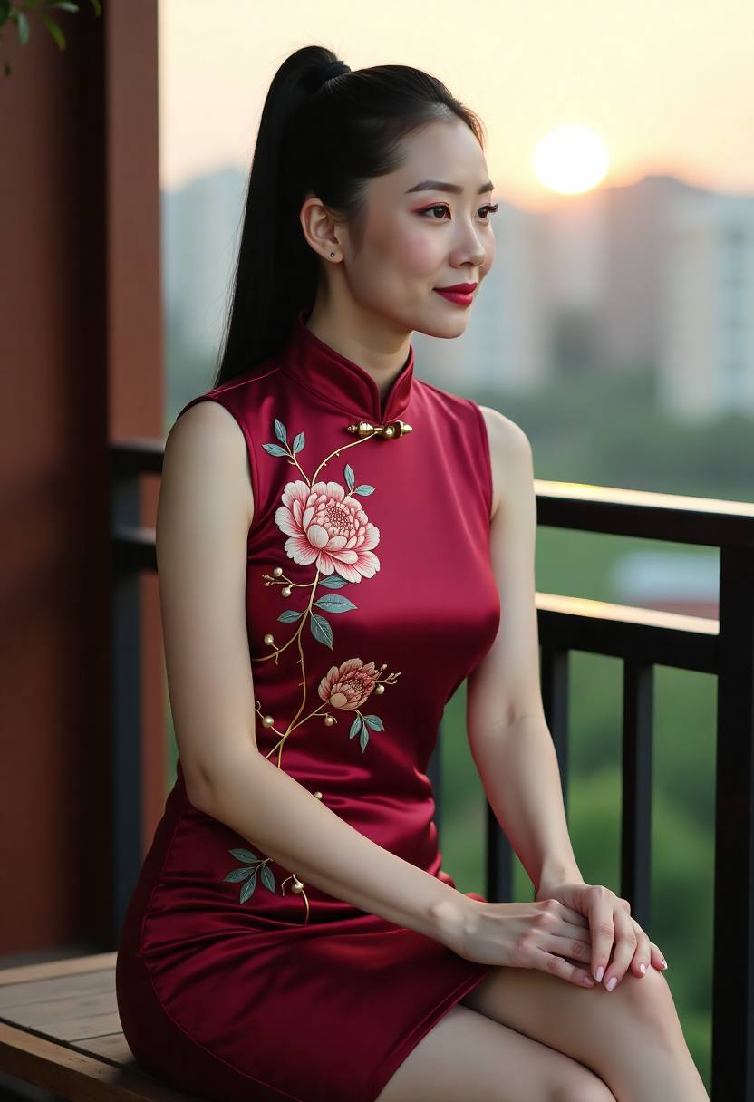 她不说的那年 海报
